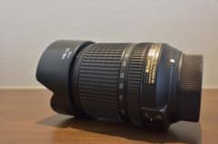 DX AF-S NIKKOR 18-140mm f3.5-5.6G VRのサムネイル