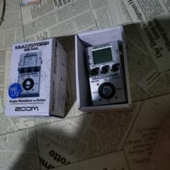 y*k様 ZOOM MS-50G MultiStomp ギターエフェクター 本体のサムネイル