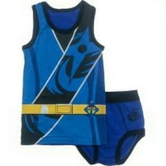 新品♡ニンニンジャー♡アオニンジャー変身下着♡すぐ配送−＝≡ヘ(*'(ェ)')ノのサムネイル
