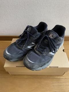 new balance M990BK5のサムネイル