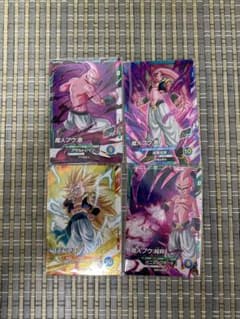 ドラゴンボール コミパラ風カード ゴテンクス 魔人ブウ その他9枚セット スーパードラゴンボールヒーローズ 魔人ブウ ゴテンクス 4枚セット