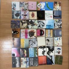 ミスチルCD まとめ売り　バンクバンド　42枚のサムネイル