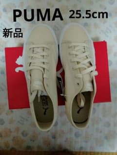 PUMA スニーカー 布製 フラットシューズのサムネイル