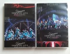 欅坂46 THE LAST LIVE -DAY1- -DAY2- 2本セット - メルカリ