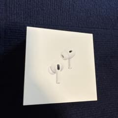 【新品未開封】Apple AirPods Pro 第2世代 本体のサムネイル