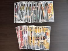 ハイキュー!! ロングステッカー2 58枚まとめ売りのサムネイル