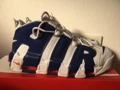 Nike air more up tempo  モアテン ナイキのサムネイル