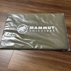 MAMMUT 防水ナイロン製オリーブ色のサムネイル