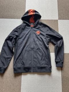 HARLEY-DAVIDON/ストレッチフードジャケット Ｌサイズ相当 HARLEY-DAVIDON/ストレッチフードジャケット Lサイズ相当 - メルカリ