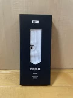 Kith × Stance クラシックロゴのサムネイル