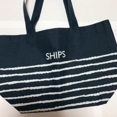 ships❤️トートバッグ✨のサムネイル