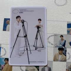 SEVENTEEN 24H エムカード ミーニーのサムネイル