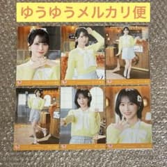 イコラブ 生写真 木漏れ日メゾフォルテ 佐々木舞香 野口衣織 グッズ