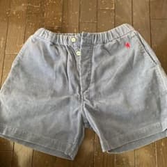 ジムフレックス 12 ショートパンツ コーデュロイのサムネイル