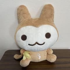 うさるさん。 へんしん ぬいぐるみ - メルカリ