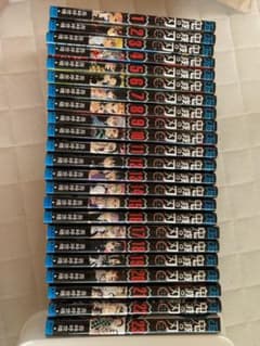 鬼滅の刃 全巻のサムネイル