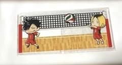 ハイキュー　黒尾鉄朗　孤爪研磨　キャラメモボード　アクリル