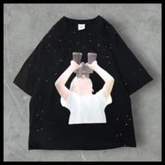 ADLV アクメドラビ tシャツBaby Face 双眼鏡 Tシャツ Size2