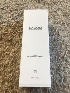 LAGOM ジェルトゥウォーター クレンザー 220mlのサムネイル