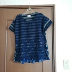 ⑨✴️チチカカ　✴️Tシャツ✴️カットソーのサムネイル