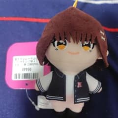 ミーアイ ME:I 海老原鼓 TSUZUMI マスコットぬいぐるみ gigoのサムネイル