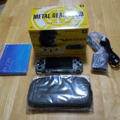 KONAMI PlayStationPortable METALGEARSOL…のサムネイル