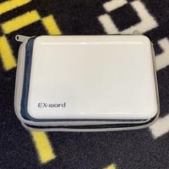 電子辞書 EX wordのサムネイル