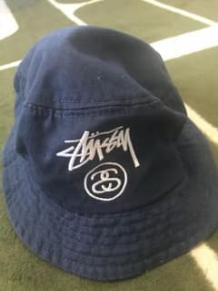 STUSSY バケットハットのサムネイル