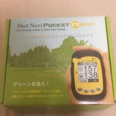 Shot Navi Pocket neoのサムネイル