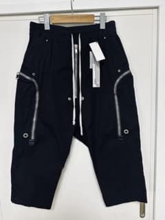 リックオウエンス バウハウスカーゴクロップド 48 rick owens - メルカリ