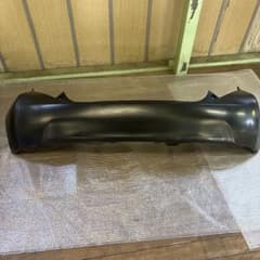 97)NHP10 アクア社外リアバンパーフェイス※前期/中期 未塗装 - メルカリ