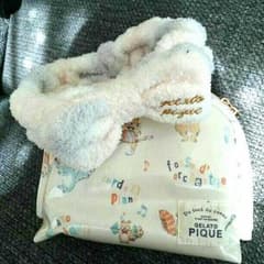 ⭐Yui Ozawa様専用⭐ジェラートピケ ポーチのサムネイル