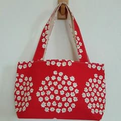 ⭐マリメッコ⭐ハンドメイド⭐トートバッグ⭐のサムネイル
