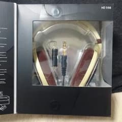 ゼンハイザー ヘッドホンのサムネイル
