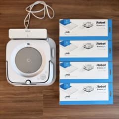 iRobot Braava jet m6 本体 - メルカリ