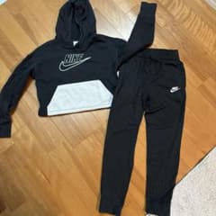NIKE セットアップ フード付きパーカー&長パンツのサムネイル