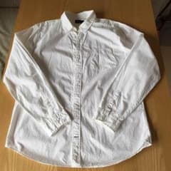 GAP メンズ 白シャツ☆サイズ XLのサムネイル