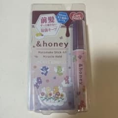 &honey マトメイクスティック　ケアベアコラボのサムネイル