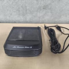 中古美品】 エアーサクセスソーラーII ASS-002 低濃度オゾン発生器