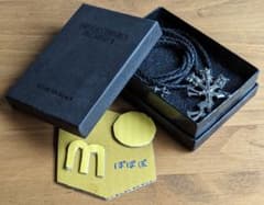 FF7DC ヴィンセント ケルベロス シルバーネックレス - メルカリ