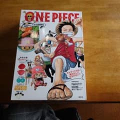 ONE PIECE 海賊キャラ弁当BOOKのサムネイル