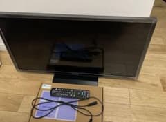 Panasonic TH-32H300 32インチ液晶テレビ TV壁掛け金具 - メルカリ