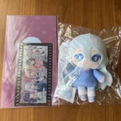 プロセカ 宵崎奏 ぬいぐるみ　はぴこれ　ホルダー プロセカ 宵崎奏 ぬいぐるみ はぴこれ ホルダー - メルカリ