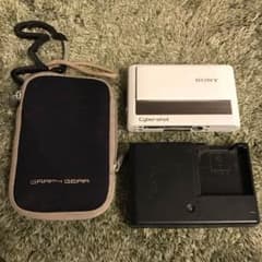 SONY ソニー サイバーショット DSC-T20 デジカメ デジタルカメラのサムネイル