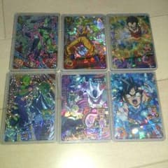 ドラゴンボールヒーローズのサムネイル