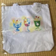 しろたんきらしゅわくじ　トートバッグのサムネイル