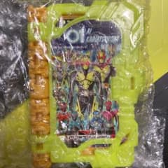 DX 01AI開発録ワンダーライドブックのサムネイル