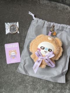 【新品未使用】ちいかわ kiramekko キラメッコ モモンガのサムネイル