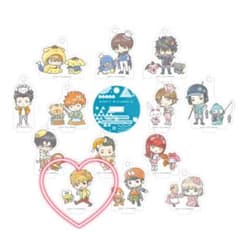 ワールドトリガー×サンリオコラボ ミニアクリルキーホルダー 諏訪洸太郎のサムネイル