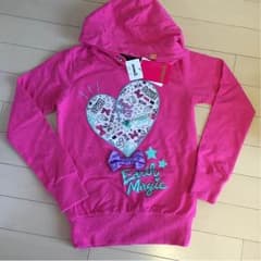 新品♡アースマジック✦フード付きトレーナー秋冬のサムネイル